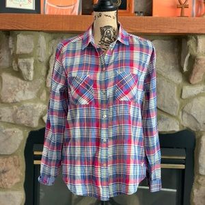 American Eagle M ladies Vintage Boyfriend Shirt